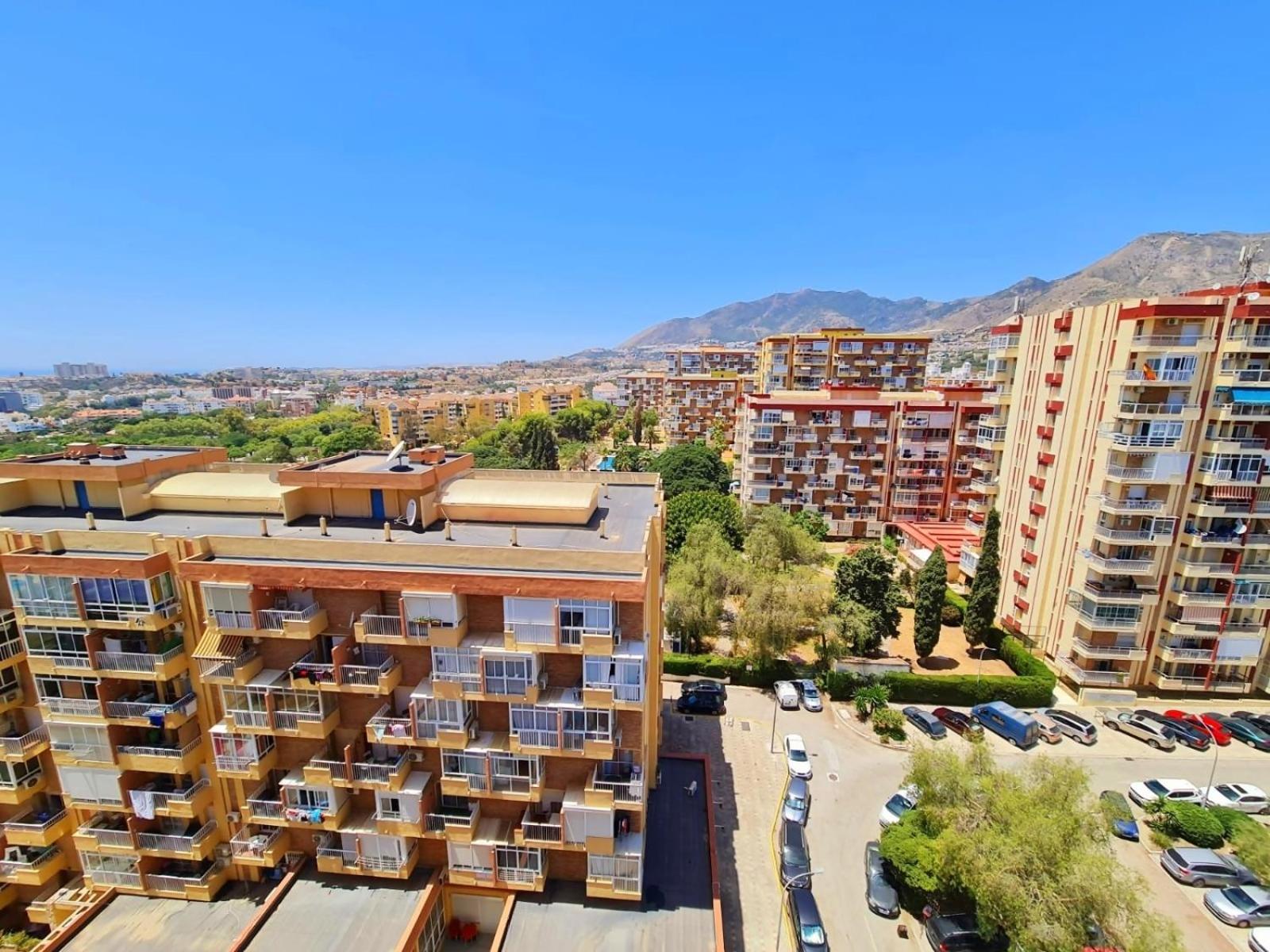 Estudio Aguila Prive Aceptamos Mascotas Benalmádena Exterior foto