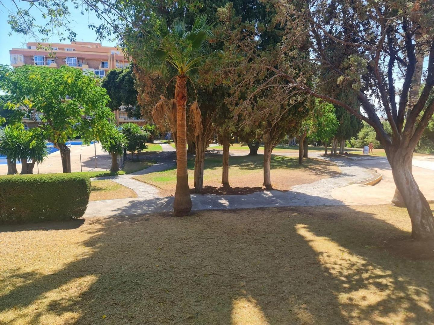 Estudio Aguila Prive Aceptamos Mascotas Benalmádena Exterior foto