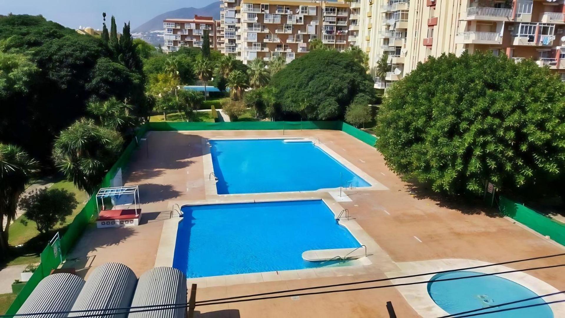 Estudio Aguila Prive Aceptamos Mascotas Benalmádena Exterior foto